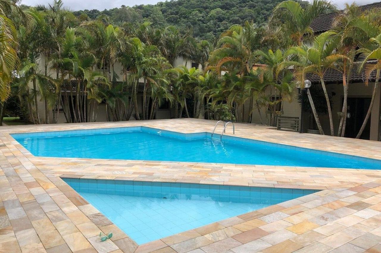 Pauba - Pauba Beach House -Em Lindo Condominio C/ Piscina Sao Sebastiao  Exterior foto