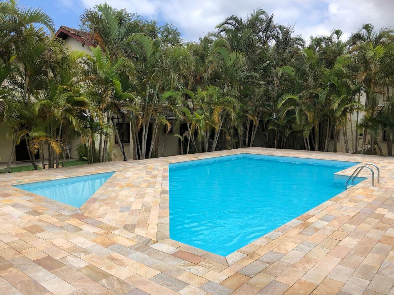Pauba - Pauba Beach House -Em Lindo Condominio C/ Piscina Sao Sebastiao  Exterior foto